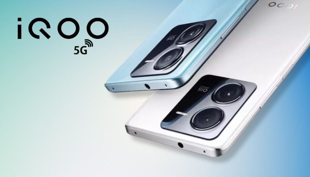 IQOO Z9 5G Mobile