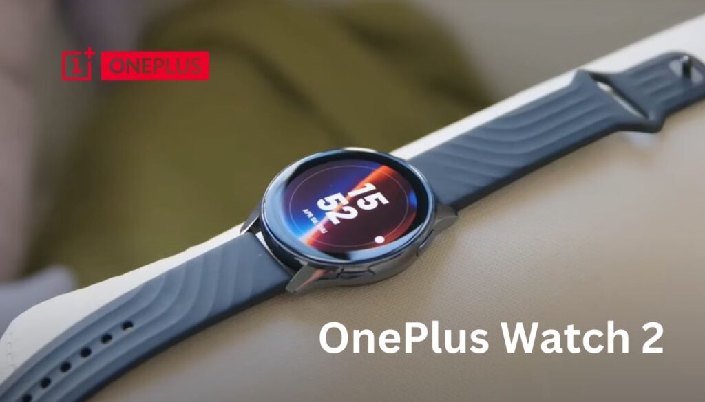 OnePlus Watch 2 स्पेसिफिकेशंस