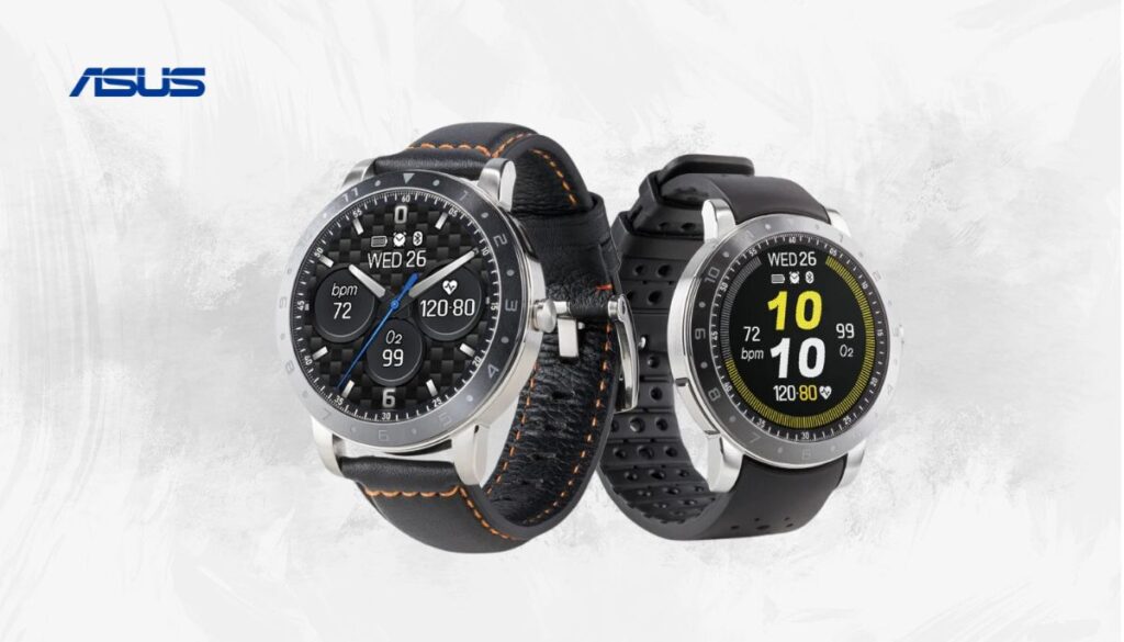 Asus VivoWatch 6 Smartwatch की स्पेसिफिकेशंस