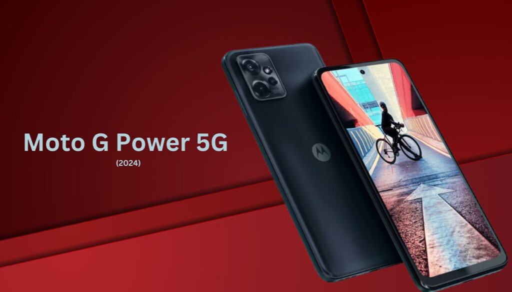 Moto G Power 5G (2024)