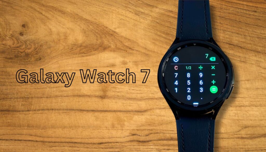 Samsung Galaxy Watch 7 स्पेसिफिकेशंस