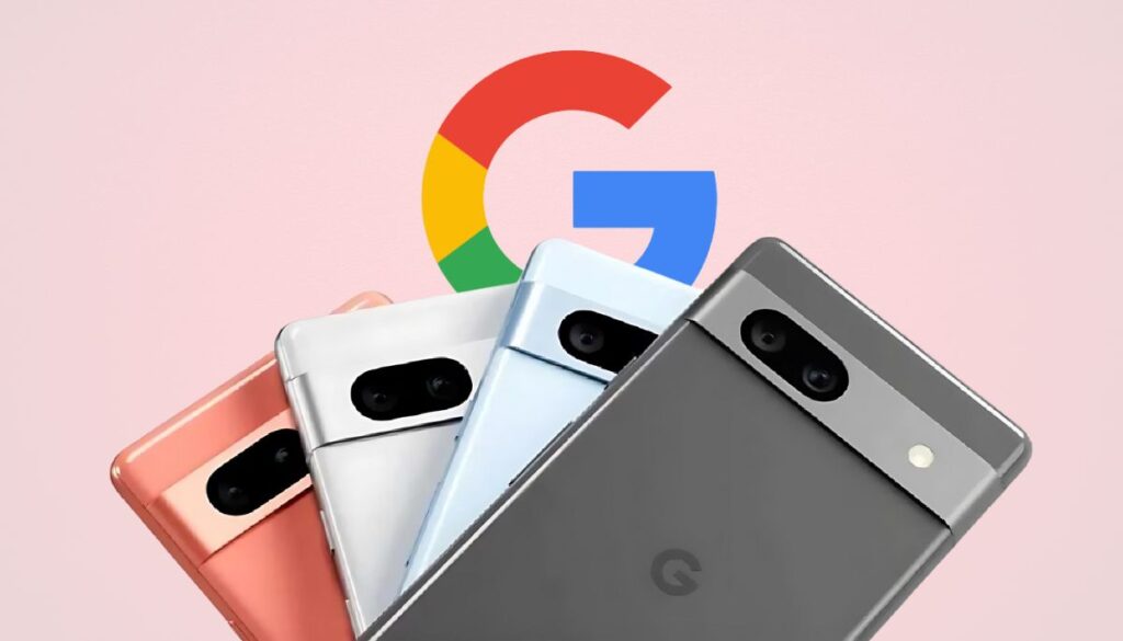 Upcoming Pixel Phone: Google Pixel 8a