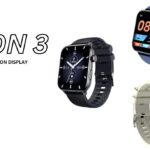 Itel Icon 3 Smartwatch Price in India