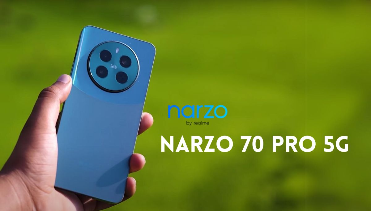 Realme Narzo 70 Pro 5G Smartphone