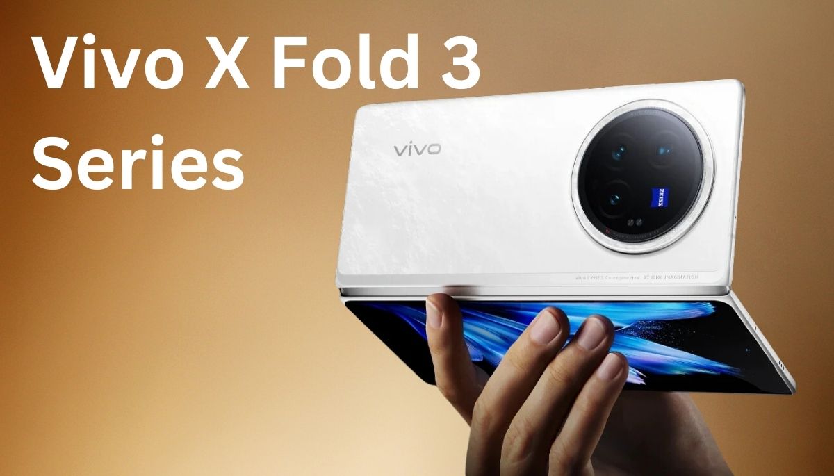 Vivo X Fold 3, X Fold 3 Pro Smartphone