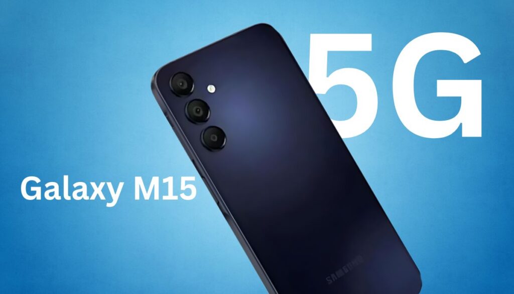 Samsung Galaxy M15 5G Price