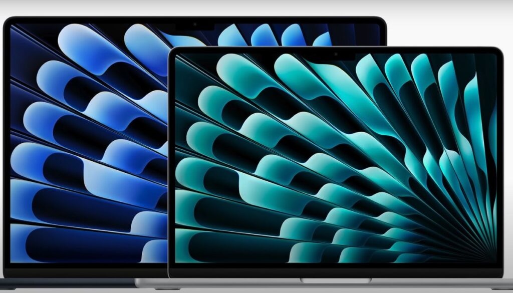 Apple के इस MacBook Air के स्पेसिफिकेशंस