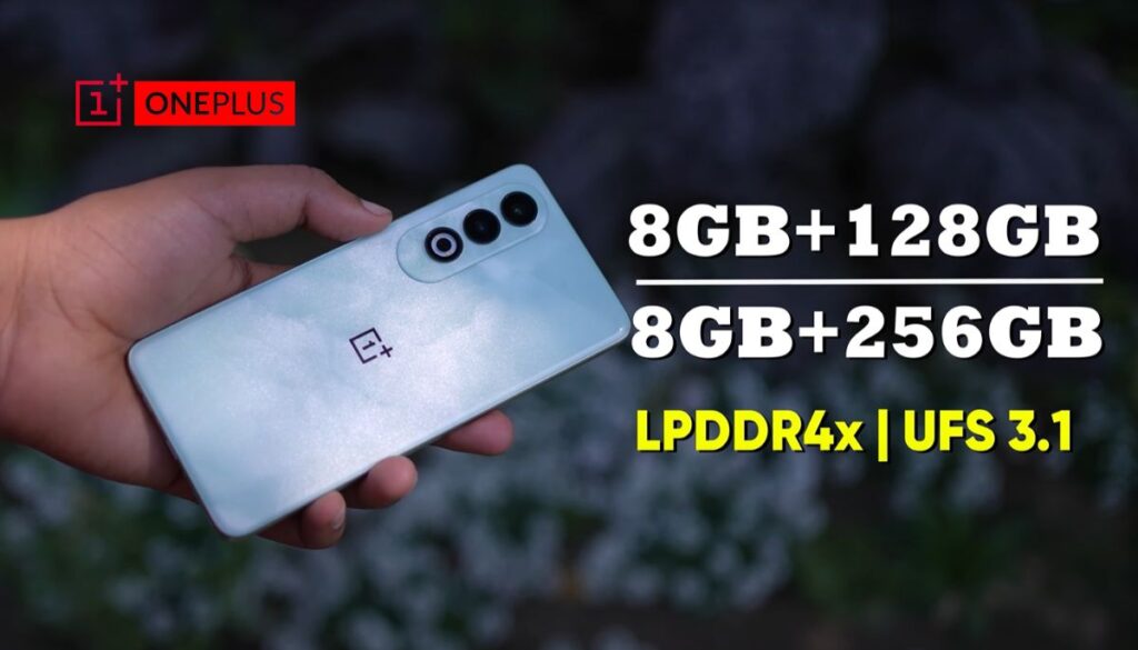OnePlus Nord CE 4 5G स्मार्टफोन के स्पेसिफिकेशन