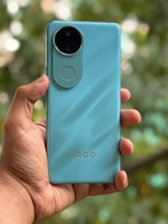 iQOO Z10r 5G: Segment’s Best Smartphone