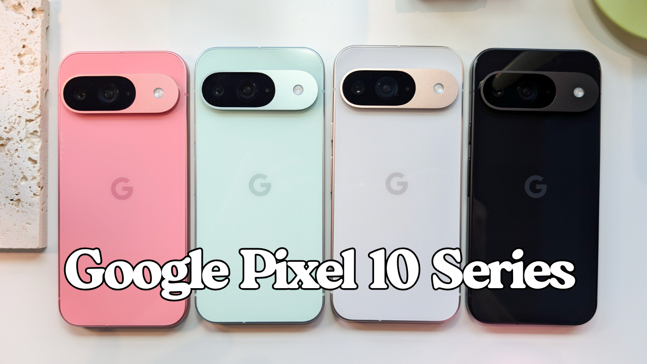 Google Pixel 10