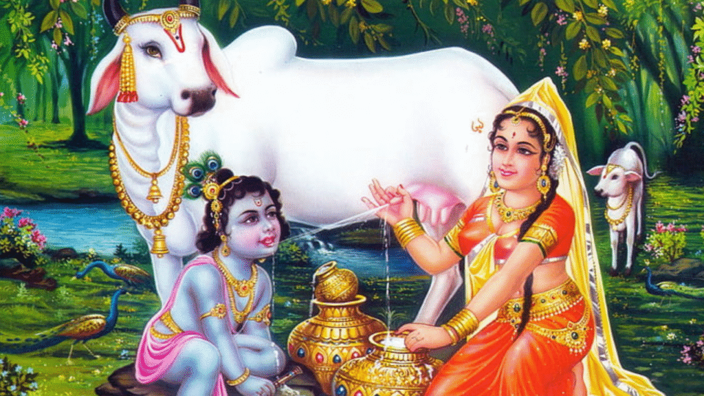 Krishna Janmashtami