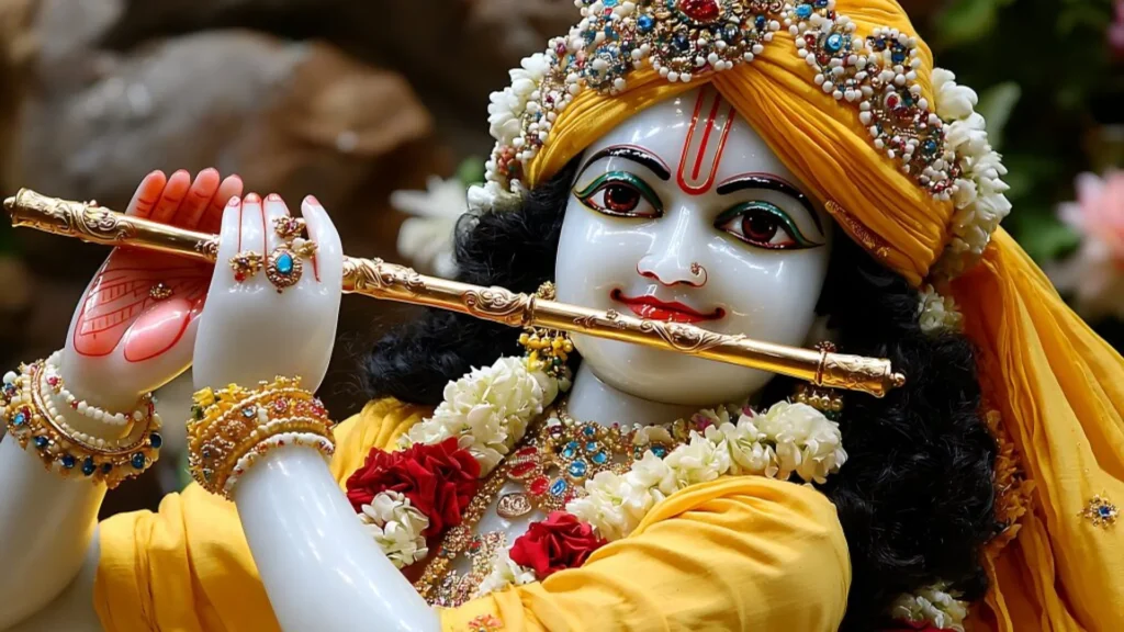 Krishna Janmashtami 