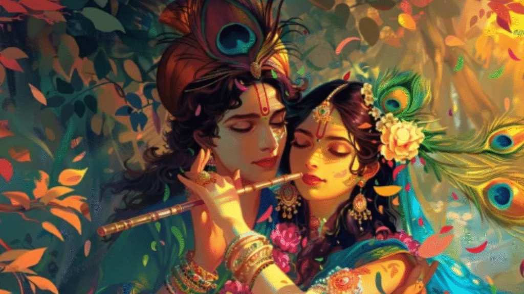 Krishna Janmashtami 