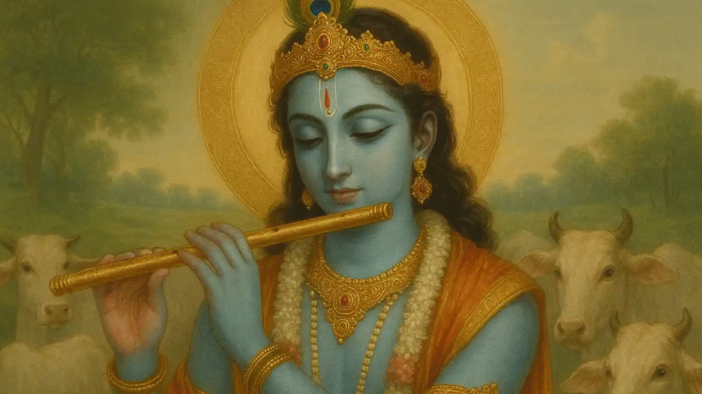 Krishna Janmashtami