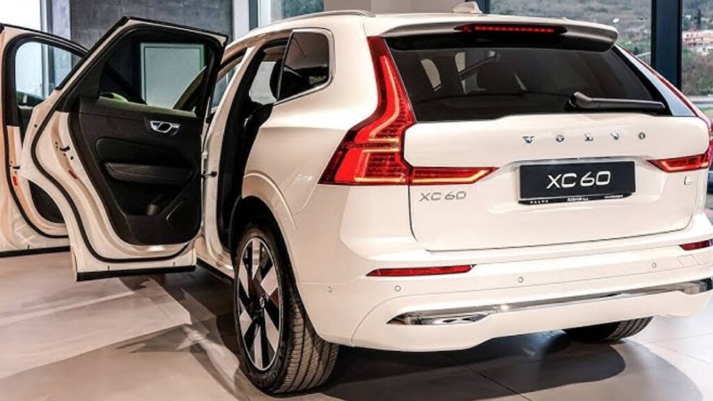 Volvo XC60
