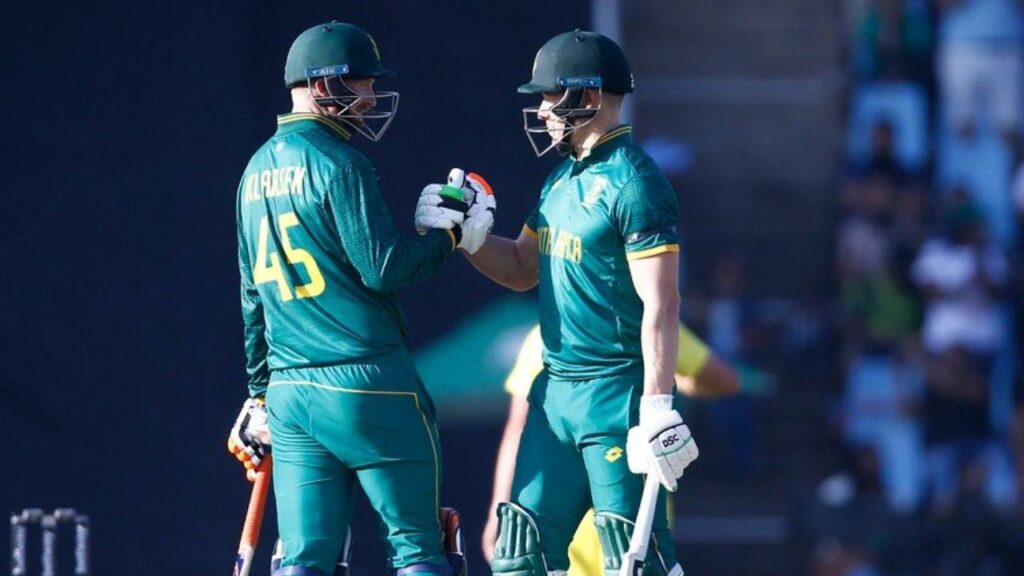 Australia Vs South Africa