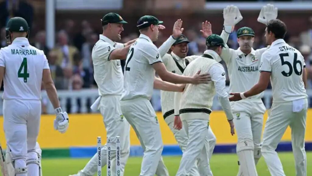 Australia Vs South Africa