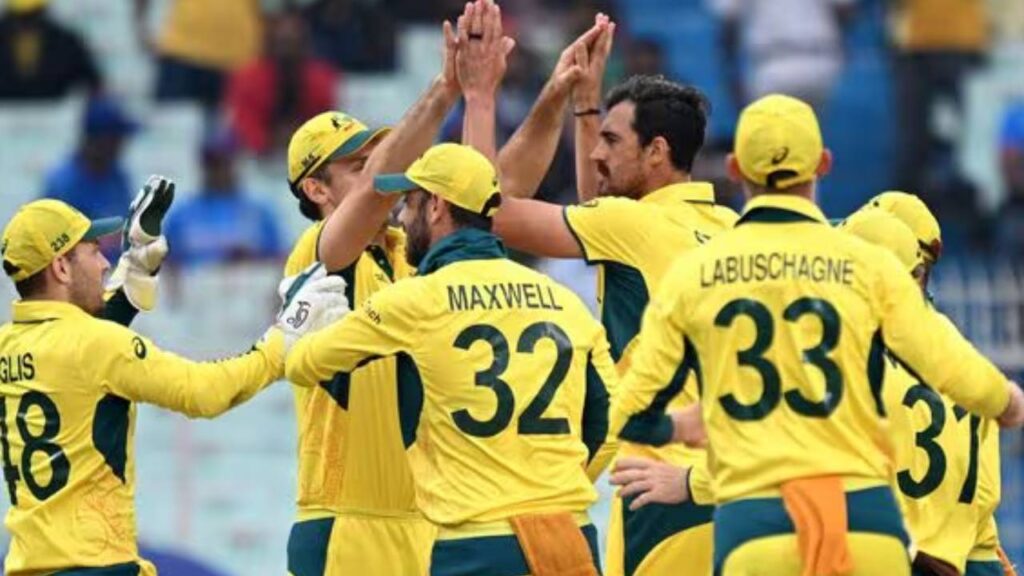 Australia Vs South Africa