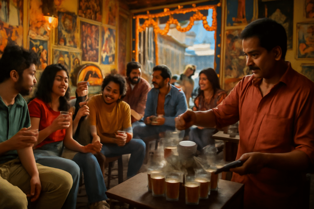Chai Sutta Bar