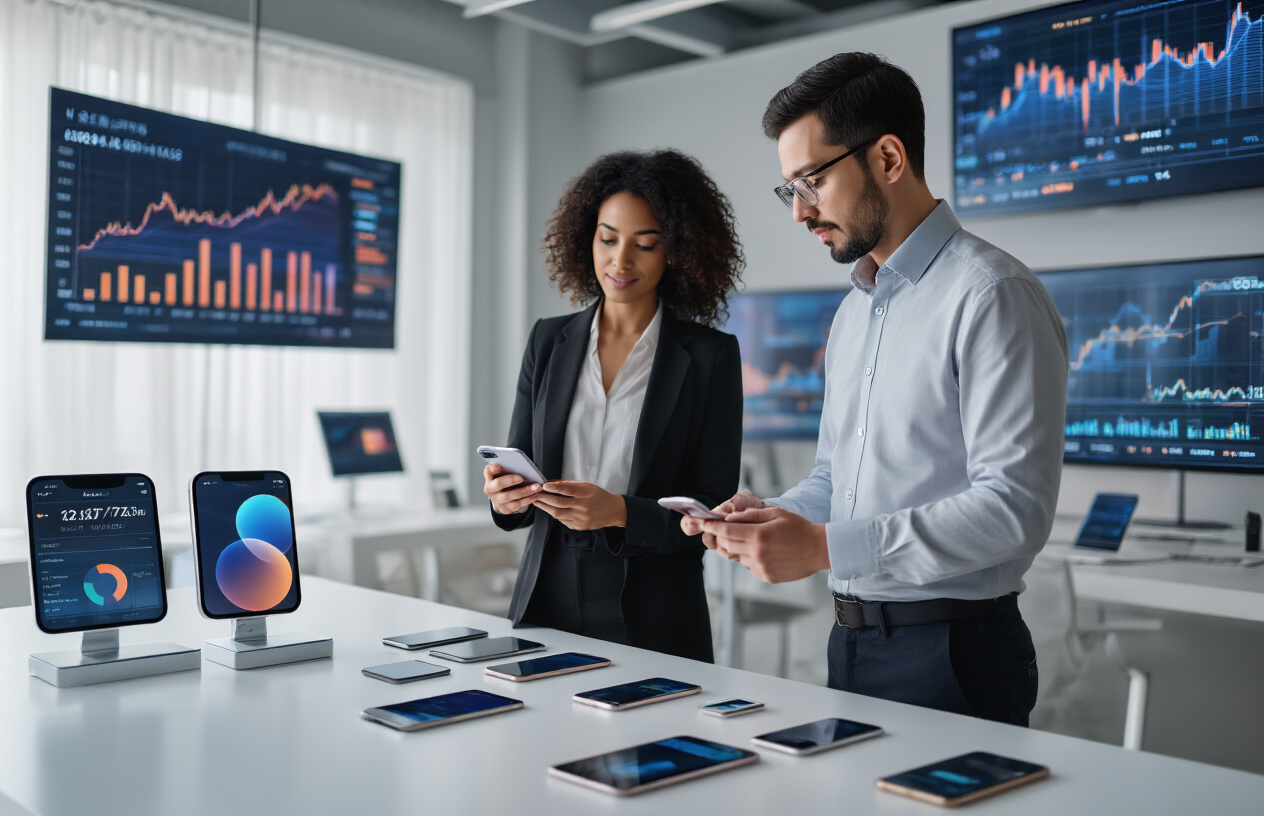 Expert Reviews and Market Impact