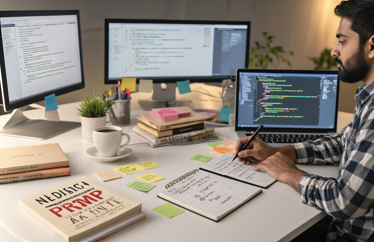 Day-to-Day Work of a Prompt Engineer