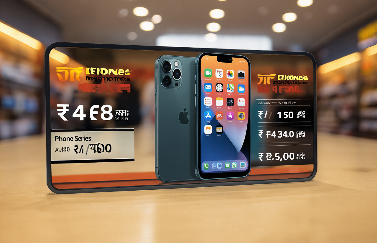 Pricing Details for the Indian Market