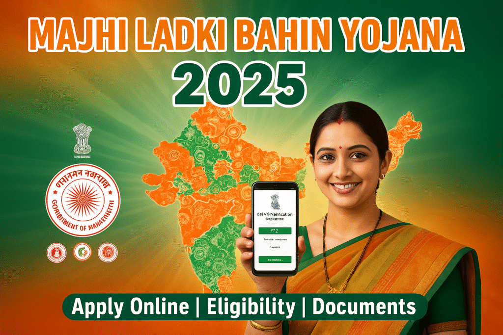 Majhi Ladki Bahin Yojana 2025: How To Do e-KYC? Eligibility Criteria, Benefits & More!