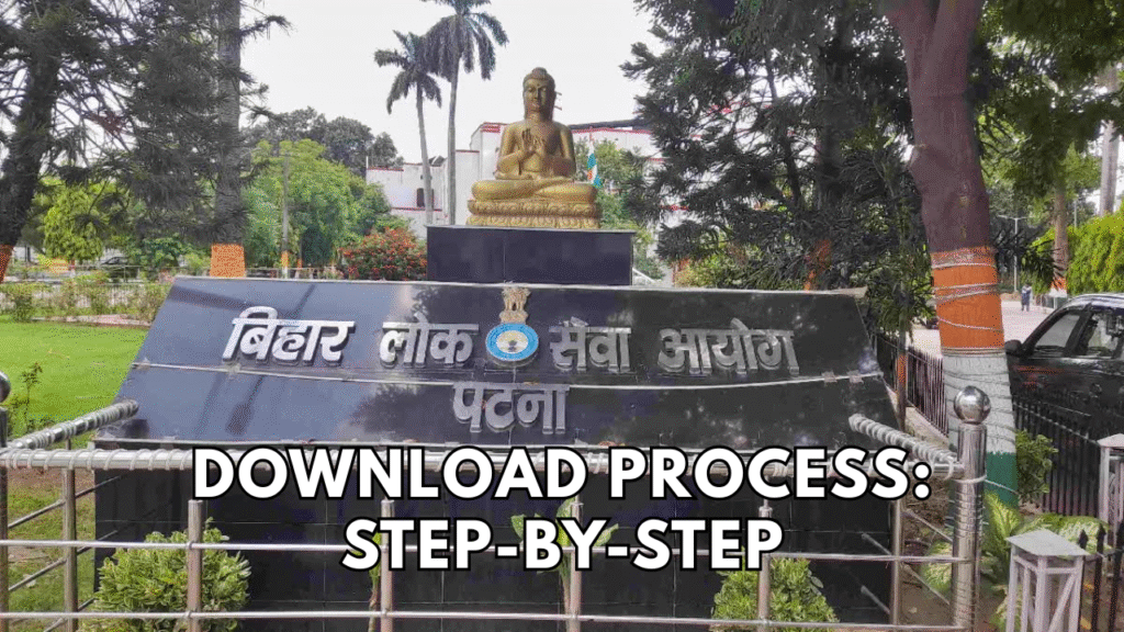 BPSC Admit Card 2025