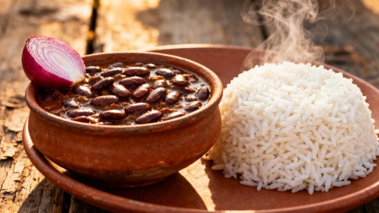 The Unforgettable Rajma Chawal Recipe – Dhaba Secret’s Revealed | The Magical Taste Of India Episode 1