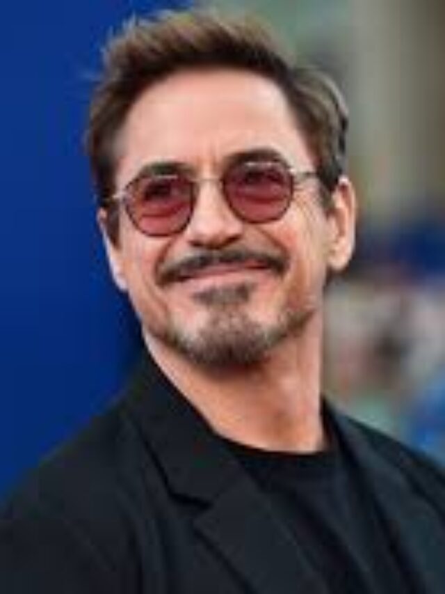 5 Facts That You Should Know About Robert John Downey Jr.
