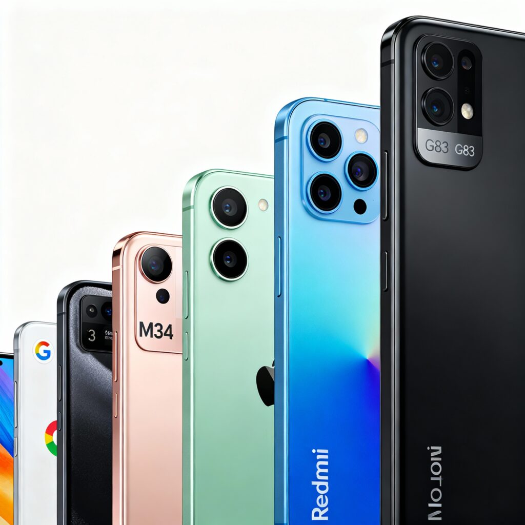 Best Phones Under 20000